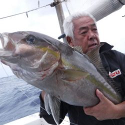 オーシャンパイオニア 釣果
