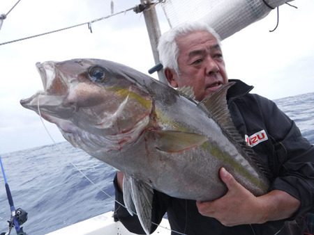 オーシャンパイオニア 釣果
