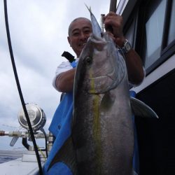 オーシャンパイオニア 釣果