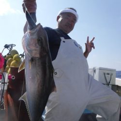 オーシャンパイオニア 釣果