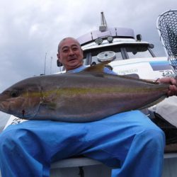 オーシャンパイオニア 釣果
