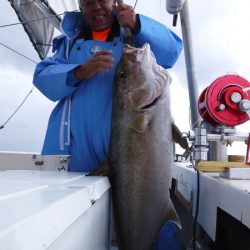 オーシャンパイオニア 釣果