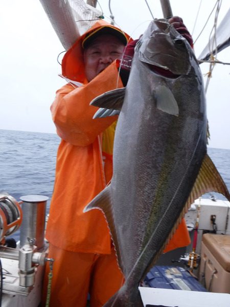 オーシャンパイオニア 釣果