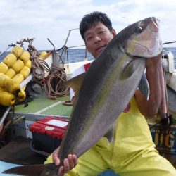 オーシャンパイオニア 釣果