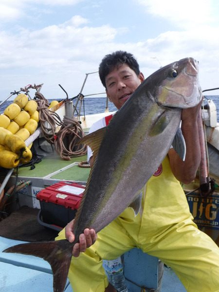 オーシャンパイオニア 釣果