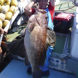 オーシャンパイオニア 釣果
