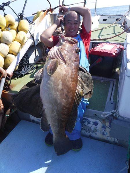 オーシャンパイオニア 釣果