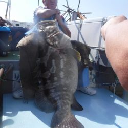 オーシャンパイオニア 釣果