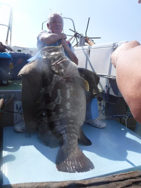オーシャンパイオニア 釣果