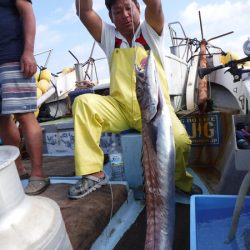 オーシャンパイオニア 釣果