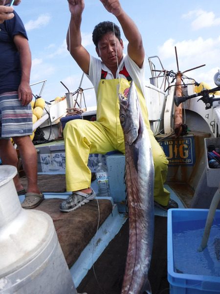 オーシャンパイオニア 釣果