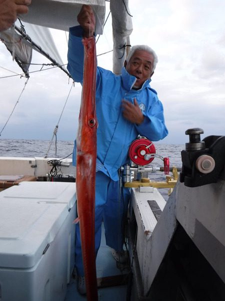 オーシャンパイオニア 釣果