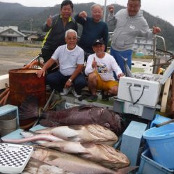 オーシャンパイオニア 釣果