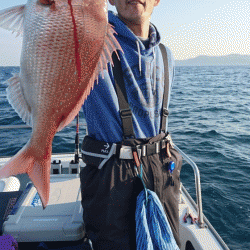 遊漁船ブルーウッズ 釣果