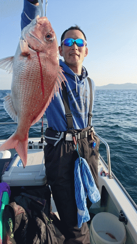 遊漁船ブルーウッズ 釣果