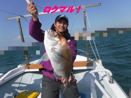 遊漁船 幸友丸 釣果