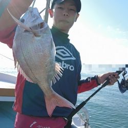 遊漁船 幸友丸 釣果