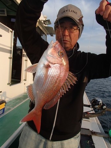 第二むつ漁丸 釣果