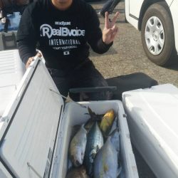 第五慶門丸 釣果