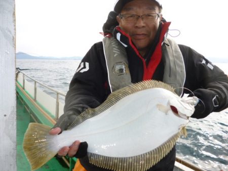 真祐丸 （しんゆうまる） 釣果