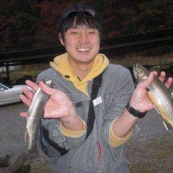 高萩ふれあいの里フィッシングエリア 釣果