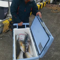 第五慶門丸 釣果