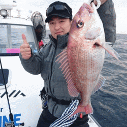 遊漁船ブルーウッズ 釣果