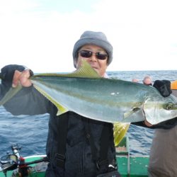 真祐丸 （しんゆうまる） 釣果