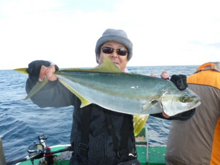真祐丸 （しんゆうまる） 釣果