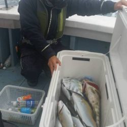 第五慶門丸 釣果