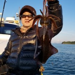 遊漁船 ニライカナイ 釣果