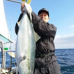 IDATEN(イダテン) 釣果