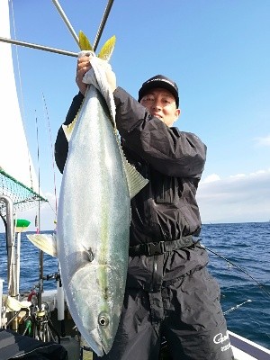 IDATEN（イダテン） 釣果