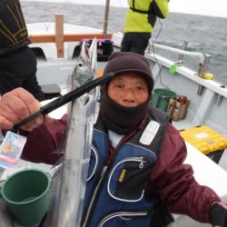 遊漁船 幸友丸 釣果