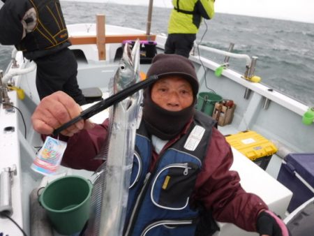 遊漁船 幸友丸 釣果