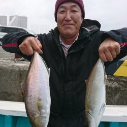 清和丸 釣果