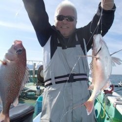 第二むつ漁丸 釣果