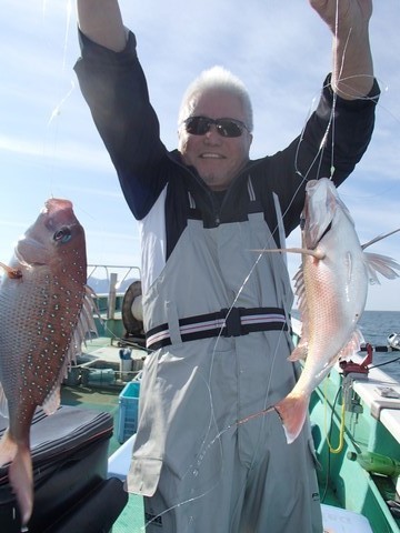 第二むつ漁丸 釣果