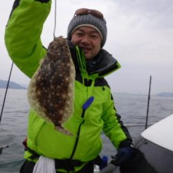 遊漁船 幸友丸 釣果