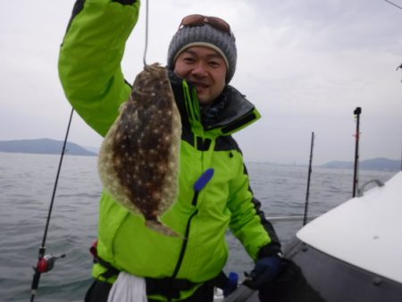 遊漁船 幸友丸 釣果