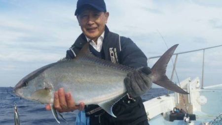 第五慶門丸 釣果