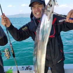 遊漁船 ニライカナイ 釣果