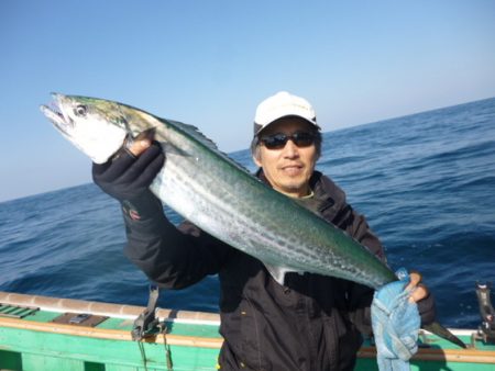 真祐丸 （しんゆうまる） 釣果