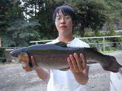 すそのフィッシングパーク 釣果