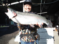すそのフィッシングパーク 釣果