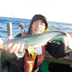 真祐丸 （しんゆうまる） 釣果