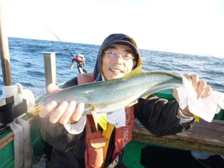 真祐丸 （しんゆうまる） 釣果