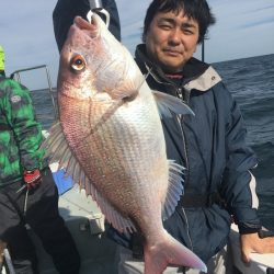 ふじしめ丸 釣果