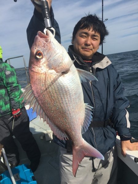 ふじしめ丸 釣果