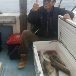 第五慶門丸 釣果